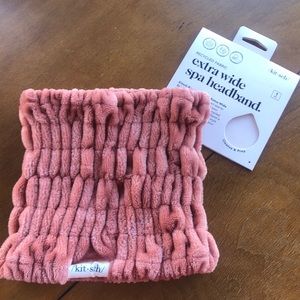 NWT Spa Headband
